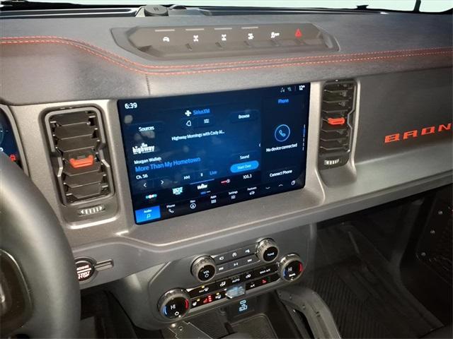 new 2025 Ford Bronco car, priced at $81,656