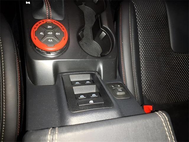 new 2025 Ford Bronco car, priced at $81,656