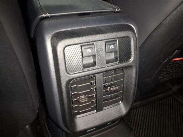 new 2025 Ford Bronco car, priced at $81,656