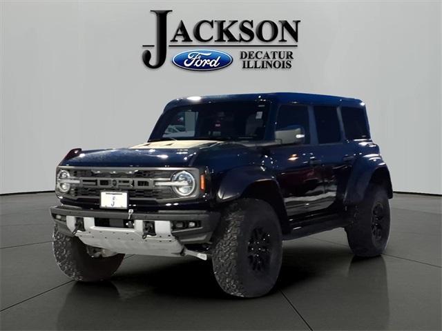 new 2025 Ford Bronco car, priced at $81,656