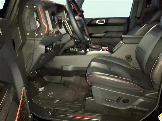 new 2025 Ford Bronco car, priced at $81,656