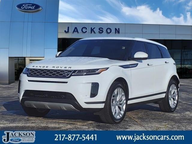 used 2020 Land Rover Range Rover Evoque car, priced at $27,840