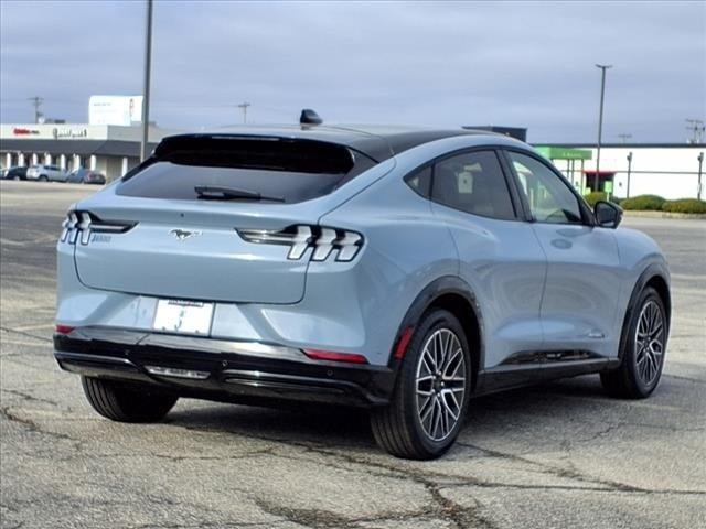 new 2024 Ford Mustang Mach-E car, priced at $44,695