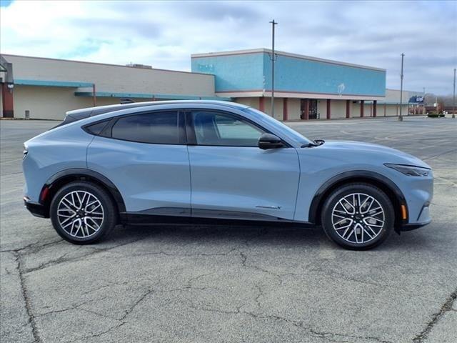 new 2024 Ford Mustang Mach-E car, priced at $44,695