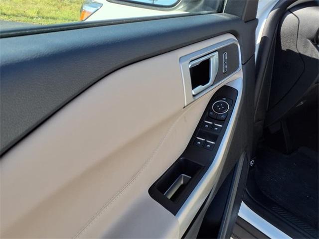 used 2023 Ford Explorer car, priced at $37,641
