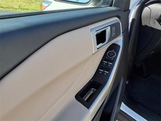 used 2023 Ford Explorer car, priced at $37,039