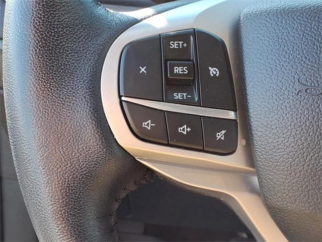 used 2023 Ford Explorer car, priced at $37,641