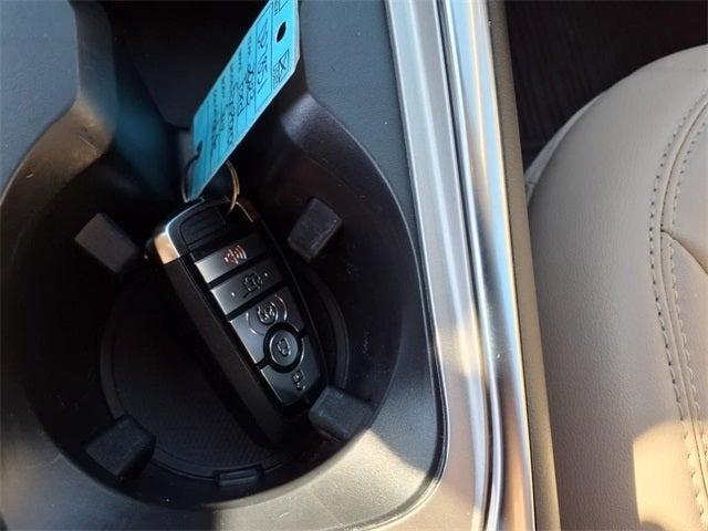 used 2023 Ford Explorer car, priced at $37,039