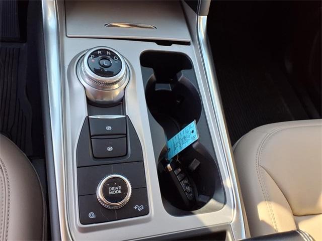 used 2023 Ford Explorer car, priced at $37,641