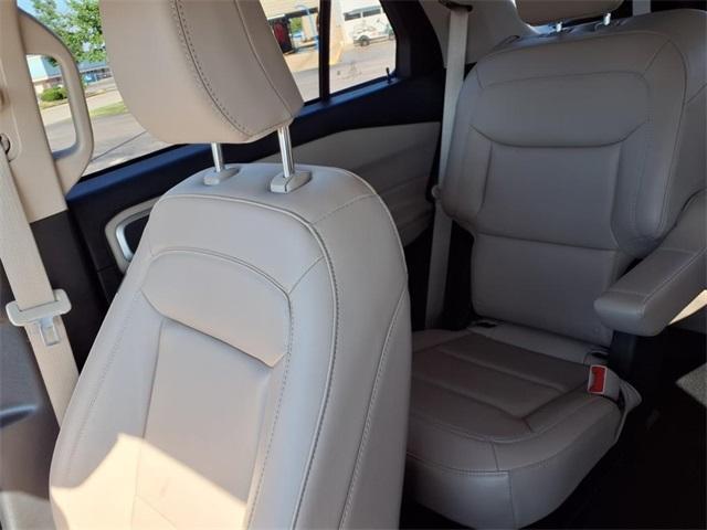 used 2023 Ford Explorer car, priced at $37,641
