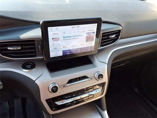 used 2023 Ford Explorer car, priced at $37,039