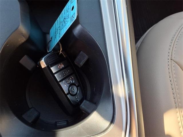 used 2023 Ford Explorer car, priced at $37,641
