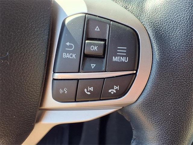 used 2023 Ford Explorer car, priced at $37,641