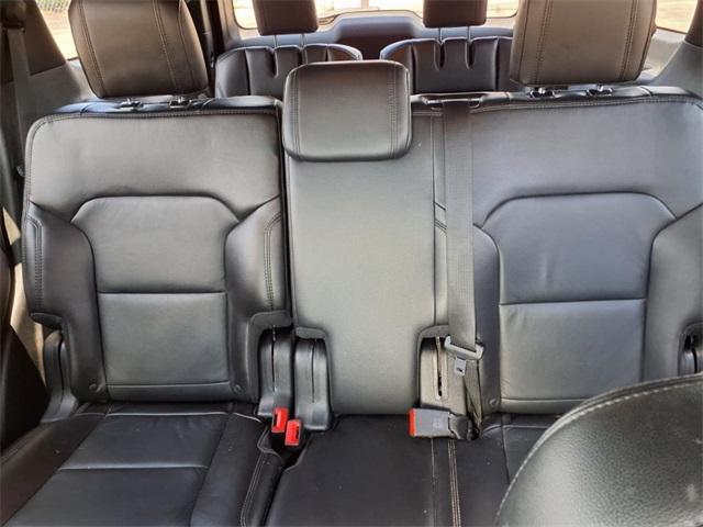 used 2017 Ford Explorer car, priced at $15,817