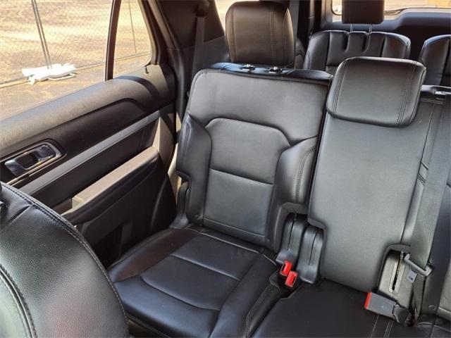 used 2017 Ford Explorer car, priced at $15,817