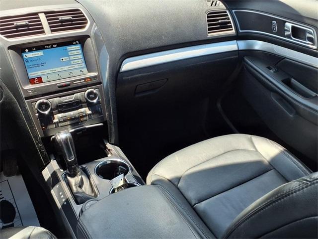 used 2017 Ford Explorer car, priced at $15,817
