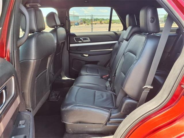 used 2017 Ford Explorer car, priced at $15,817