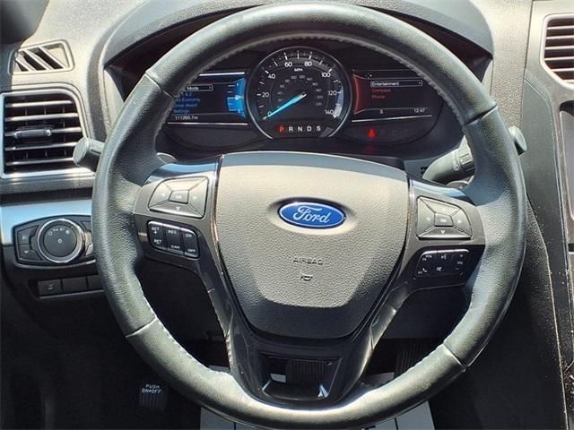 used 2017 Ford Explorer car, priced at $15,817