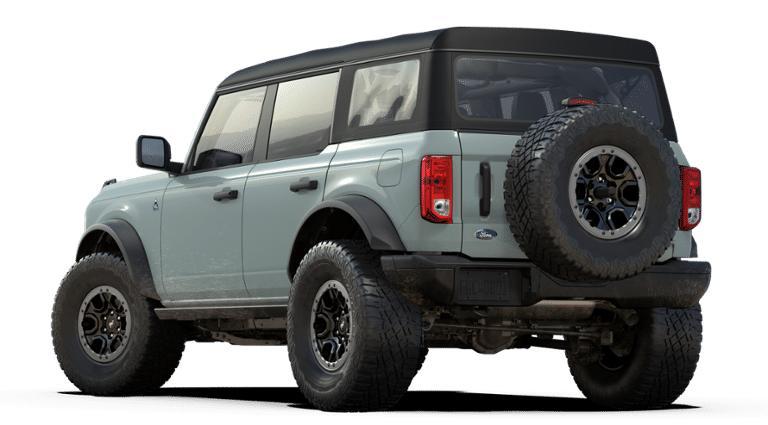 new 2024 Ford Bronco car, priced at $51,554