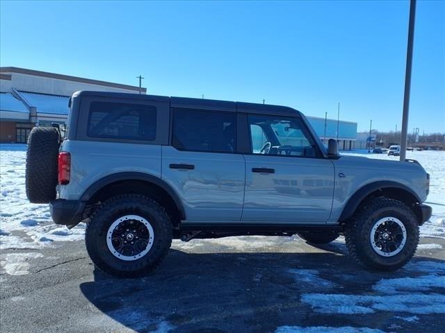 new 2024 Ford Bronco car, priced at $51,554