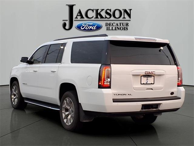 used 2020 GMC Yukon XL car, priced at $29,368