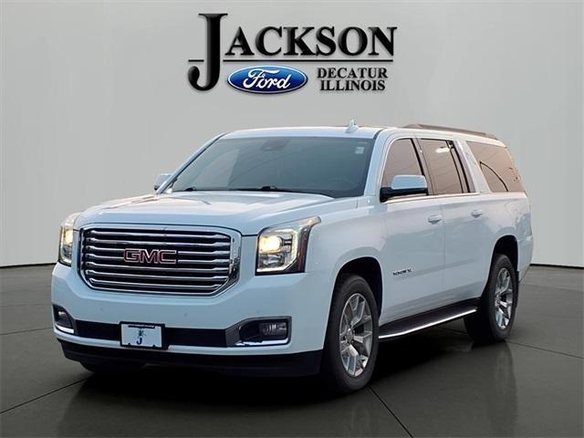 used 2020 GMC Yukon XL car, priced at $29,368