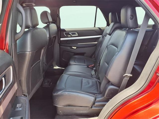 used 2017 Ford Explorer car, priced at $13,734