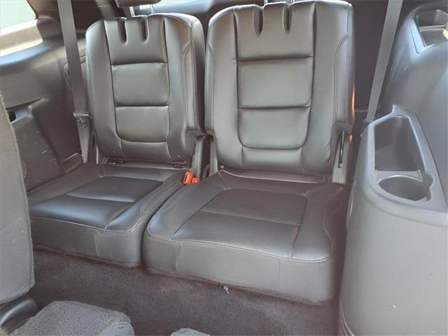 used 2017 Ford Explorer car, priced at $13,734