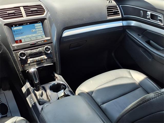 used 2017 Ford Explorer car, priced at $13,734