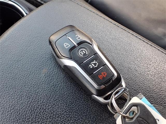 used 2017 Ford Explorer car, priced at $13,734
