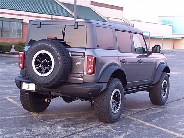 new 2024 Ford Bronco car, priced at $65,218