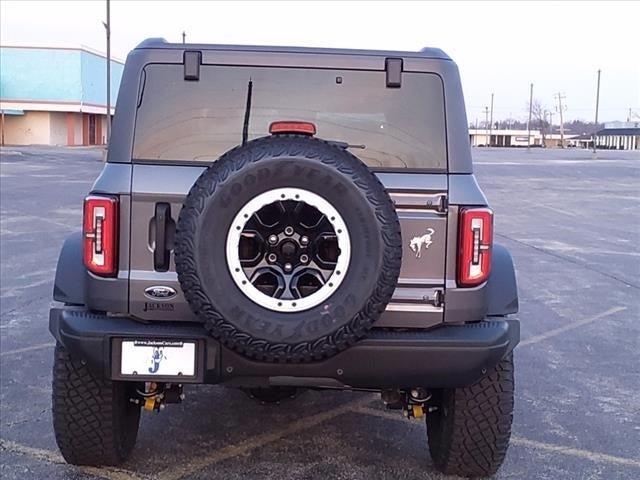 new 2024 Ford Bronco car, priced at $65,218