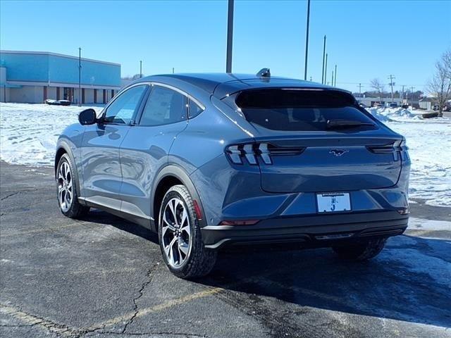 new 2024 Ford Mustang Mach-E car, priced at $41,698