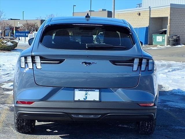 new 2024 Ford Mustang Mach-E car, priced at $41,698