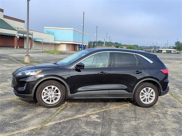 used 2021 Ford Escape car, priced at $21,990