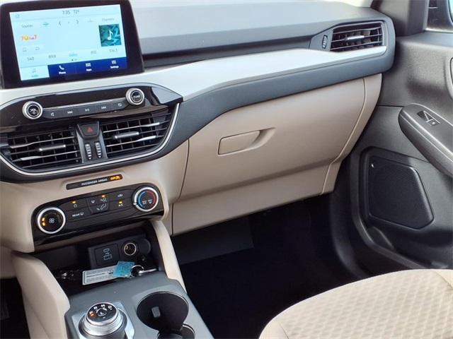 used 2021 Ford Escape car, priced at $21,990