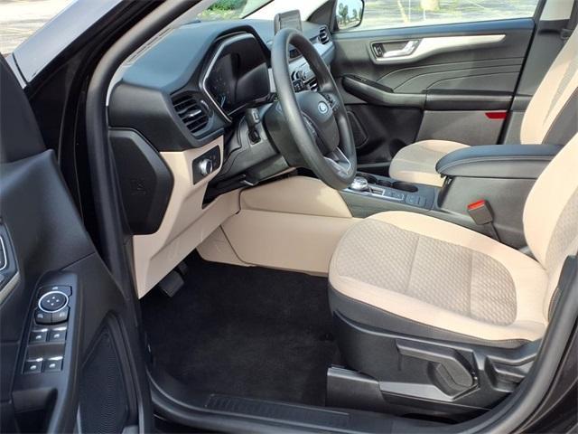 used 2021 Ford Escape car, priced at $21,990