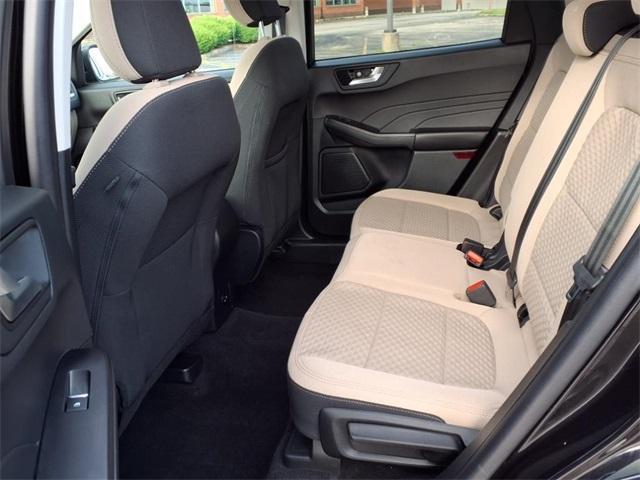 used 2021 Ford Escape car, priced at $21,990