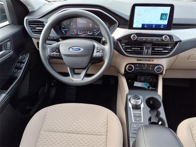 used 2021 Ford Escape car, priced at $21,990