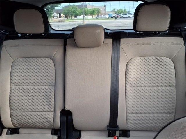 used 2021 Ford Escape car, priced at $20,994