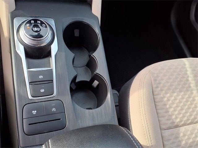 used 2021 Ford Escape car, priced at $20,994