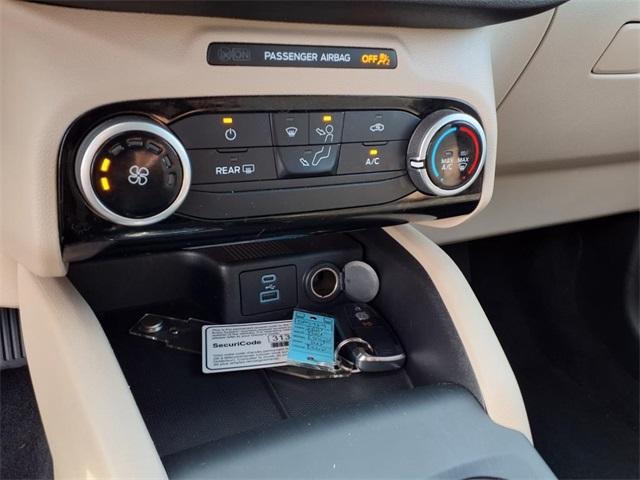 used 2021 Ford Escape car, priced at $21,990