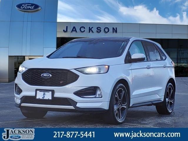 used 2020 Ford Edge car, priced at $23,901