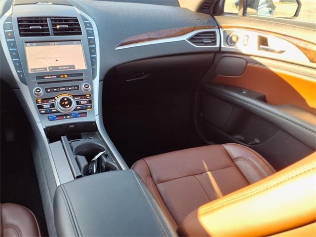 used 2020 Lincoln MKZ car, priced at $27,995