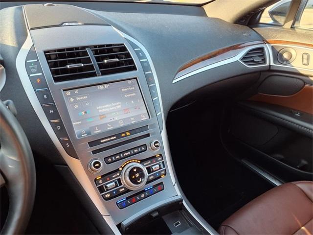 used 2020 Lincoln MKZ car, priced at $27,995
