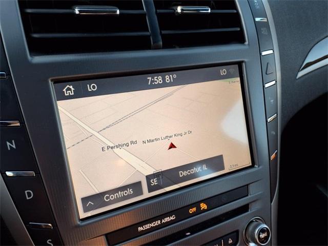 used 2020 Lincoln MKZ car, priced at $27,995