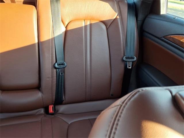 used 2020 Lincoln MKZ car, priced at $27,995