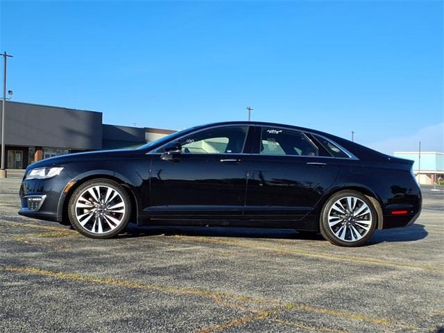 used 2020 Lincoln MKZ car, priced at $27,995