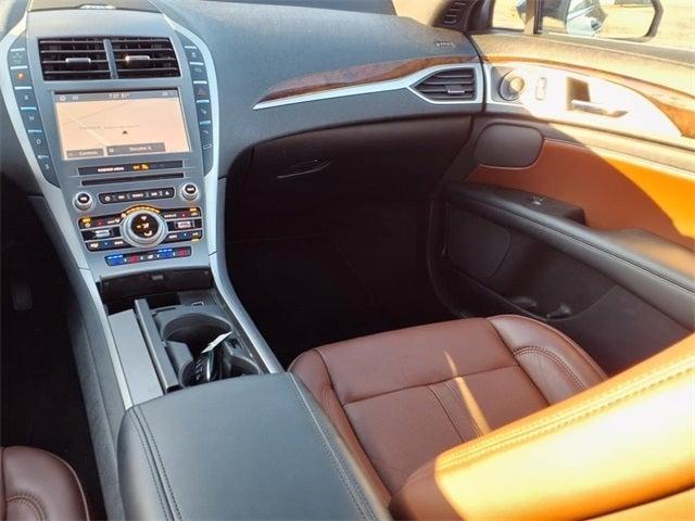 used 2020 Lincoln MKZ car, priced at $25,997