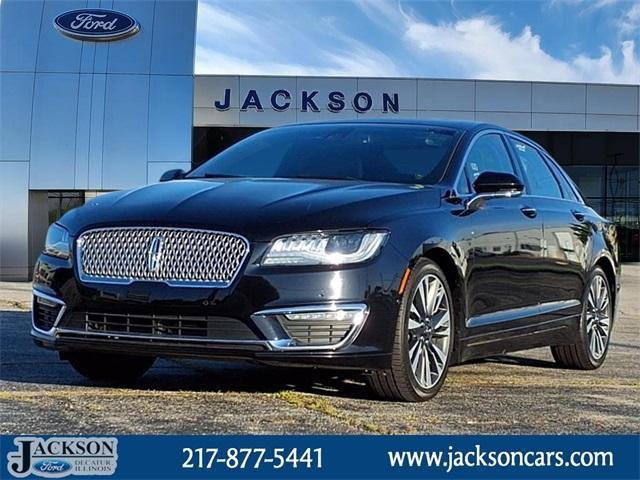 used 2020 Lincoln MKZ car, priced at $27,995